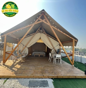 Nhà lều camping