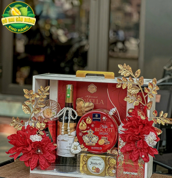 Set Quà Tặng Số 23