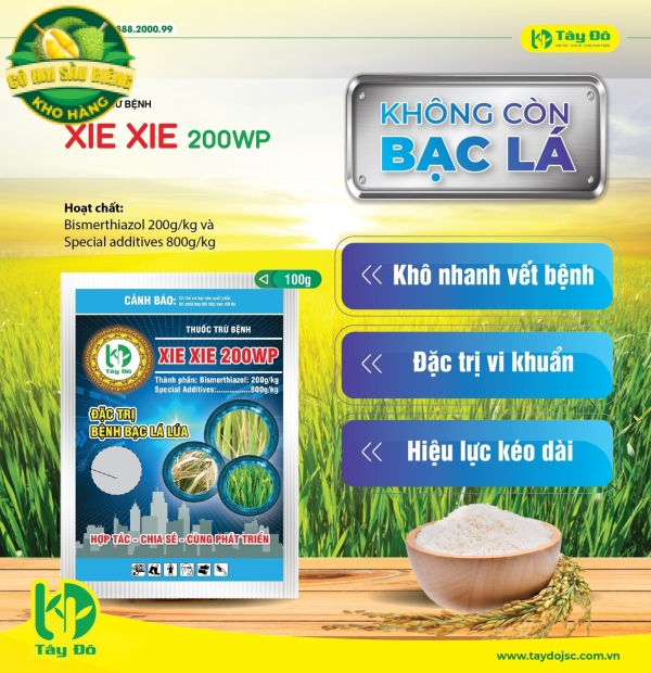 XIE XIE 200WP