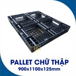pallet-nhua-chu-thap-900x1100x125mm-giai-phap-van-chuyen-luu-tru-toi-uu