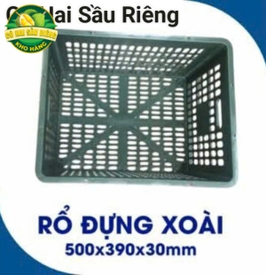Rổ Đựng Xoài