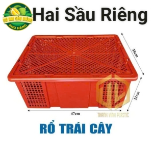 Rổ Trái Cây