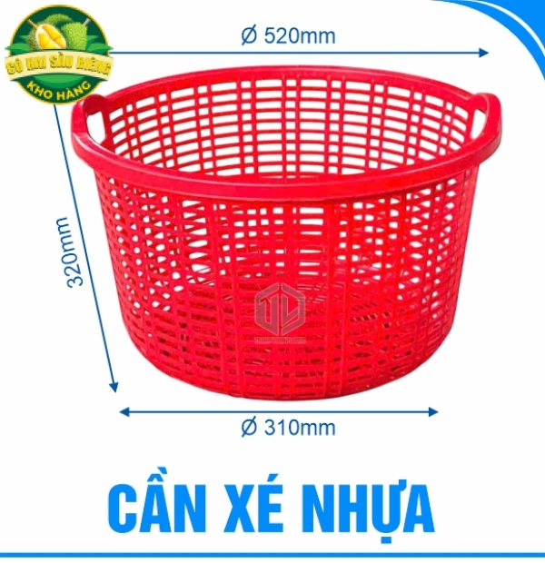 Cần Xé Nhựa Cao Cấp