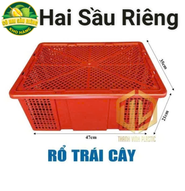 Rổ Trái Cây