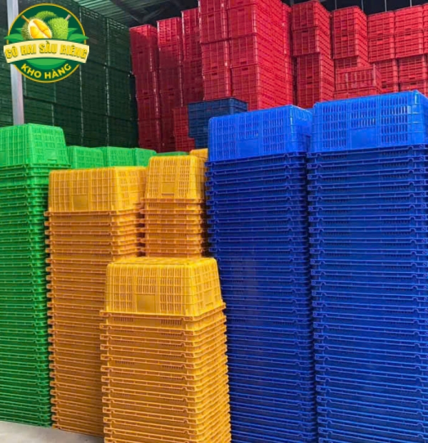 Sóng Nhựa Quai Sắt - Sóng Thanh Long